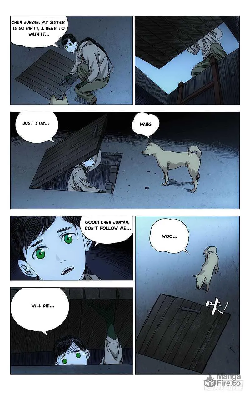 Read The Outcast chapter 230 image 2 on Lezhin