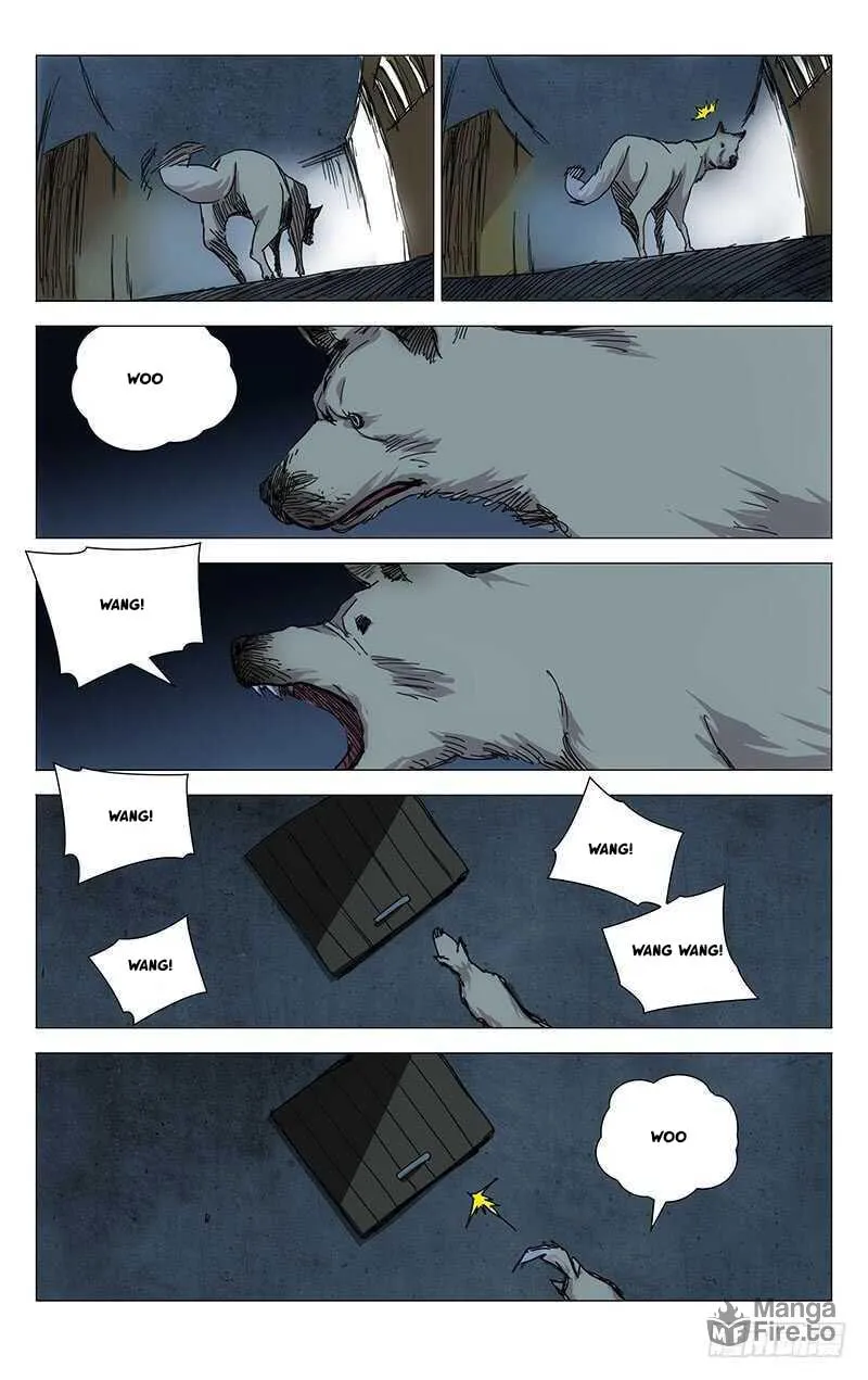 Read The Outcast chapter 230 image 5 on Lezhin
