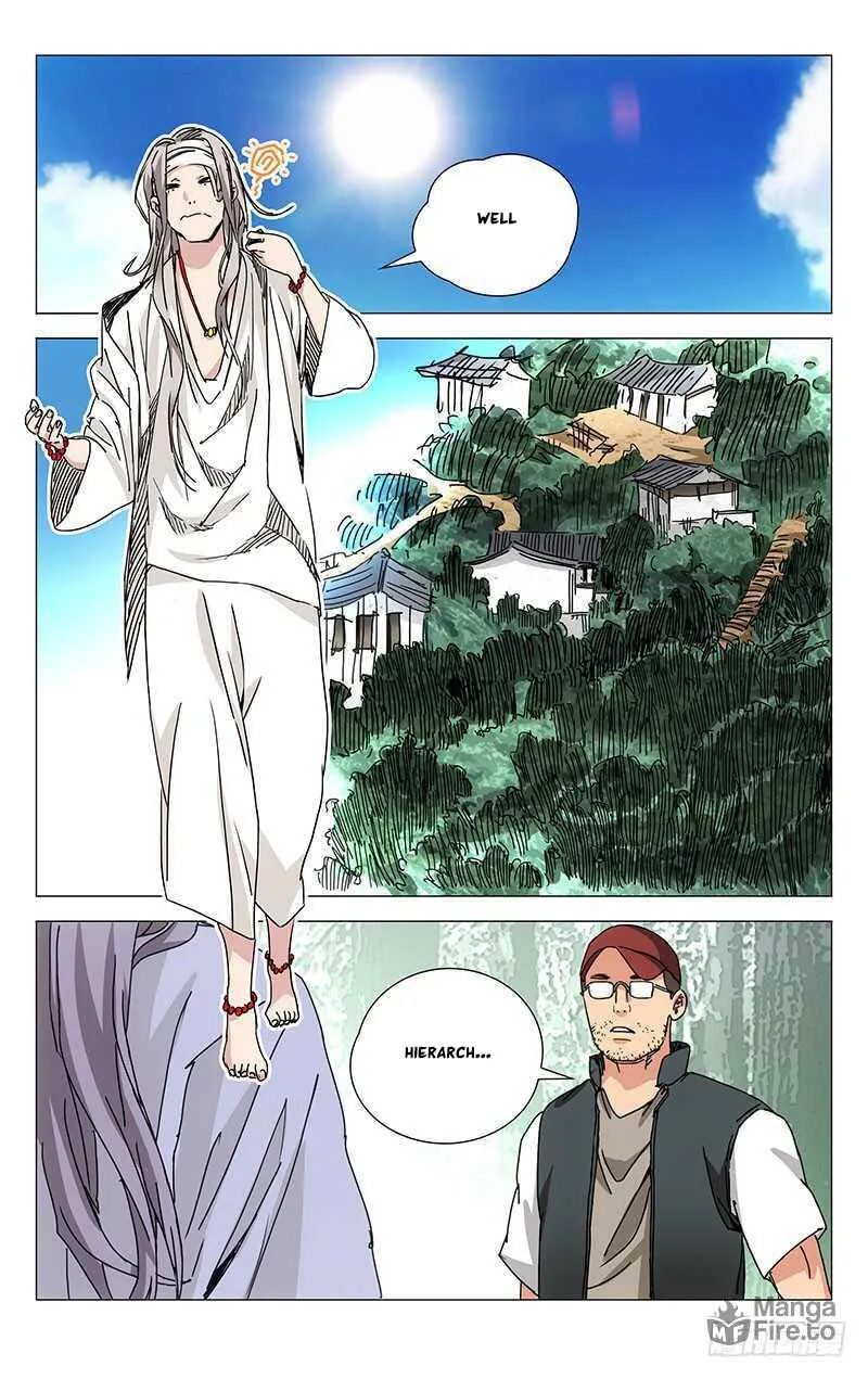 Read The Outcast chapter 230 image 8 on Lezhin