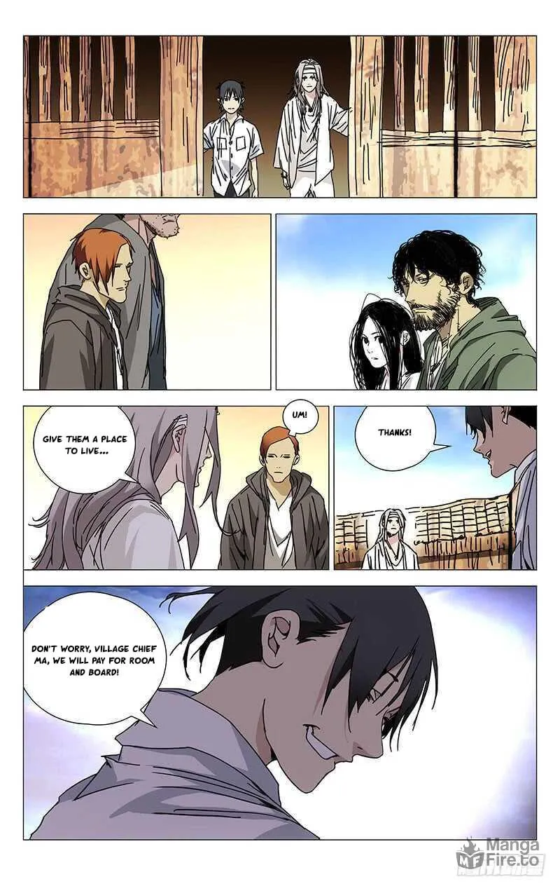 Read The Outcast chapter 233 image 5 on Lezhin