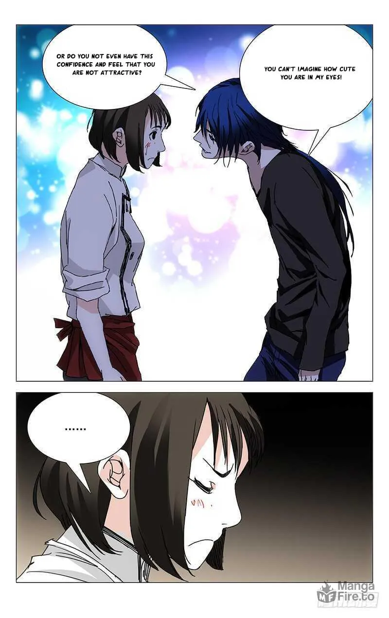 Read The Outcast chapter 233 image 9 on Lezhin