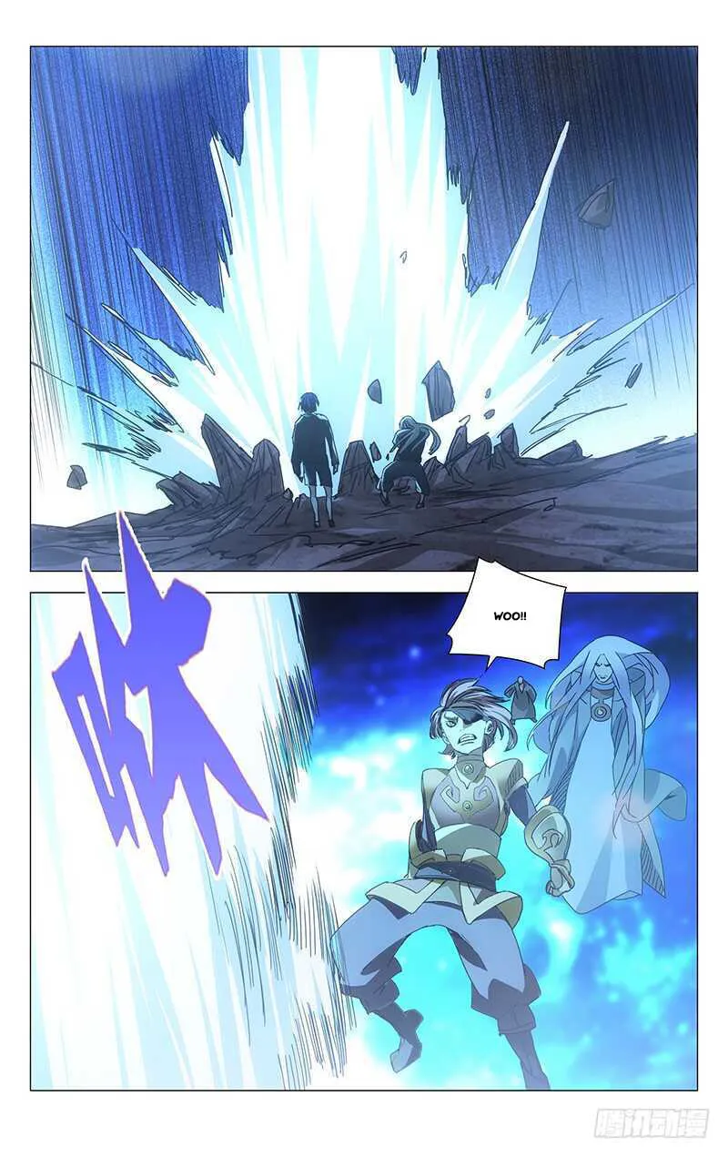 Read The Outcast chapter 234 image 10 on Lezhin