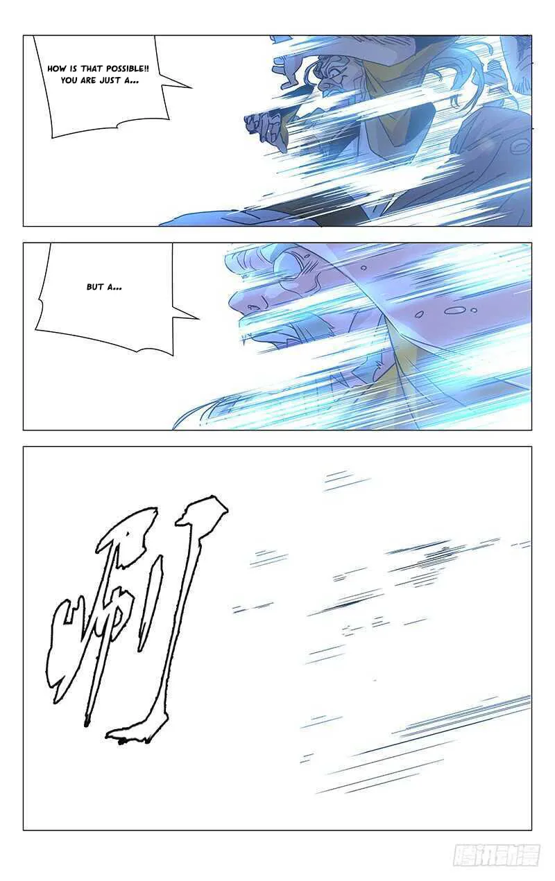 Read The Outcast chapter 234 image 13 on Lezhin
