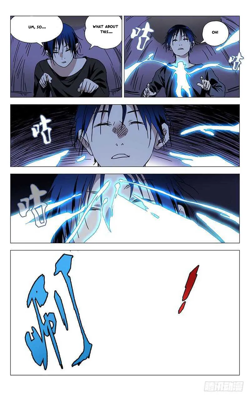 Read The Outcast chapter 234 image 7 on Lezhin