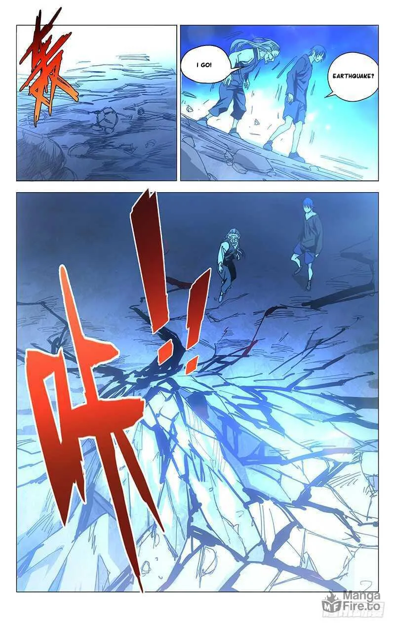 Read The Outcast chapter 234 image 9 on Lezhin