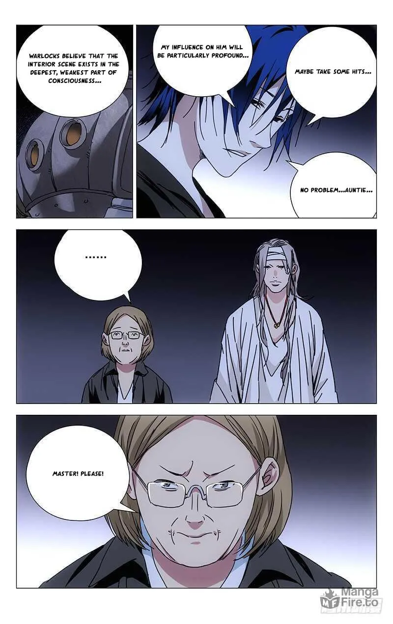 Read The Outcast chapter 235 image 2 on Lezhin