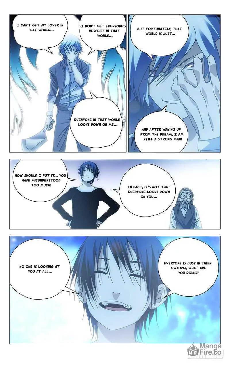 Read The Outcast chapter 235 image 5 on Lezhin