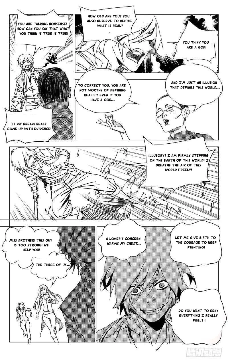 Read The Outcast chapter 236 image 3 on Lezhin