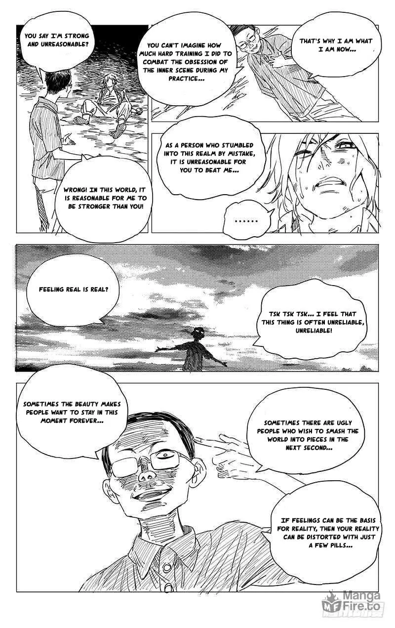 Read The Outcast chapter 236 image 9 on Lezhin