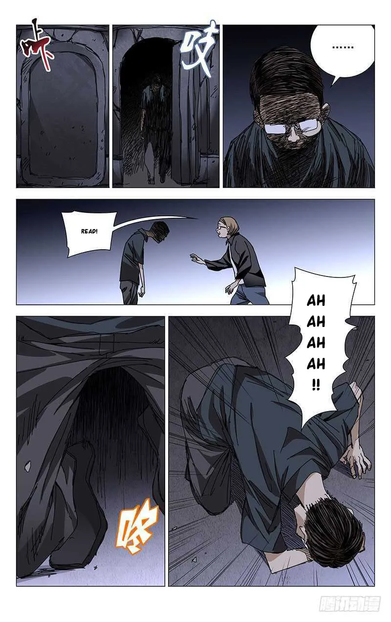Read The Outcast chapter 237 image 10 on Lezhin