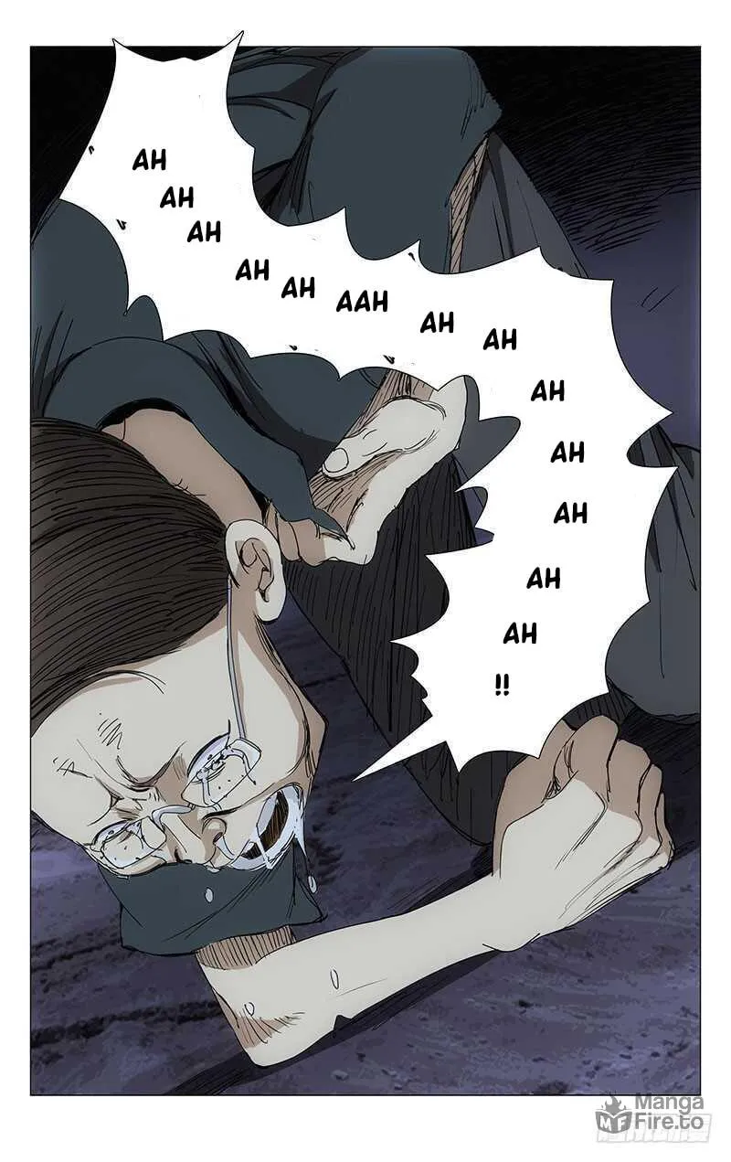 Read The Outcast chapter 237 image 11 on Lezhin