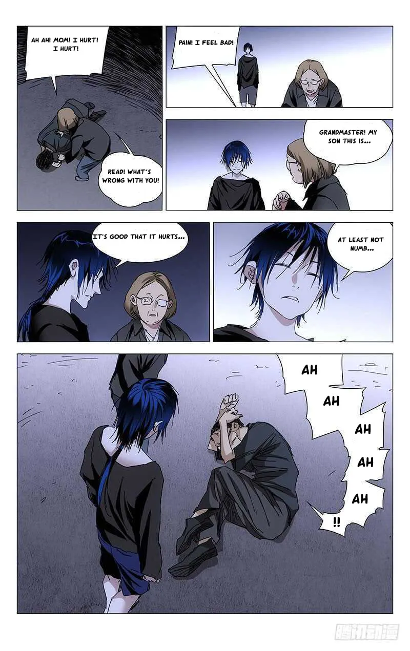 Read The Outcast chapter 237 image 12 on Lezhin