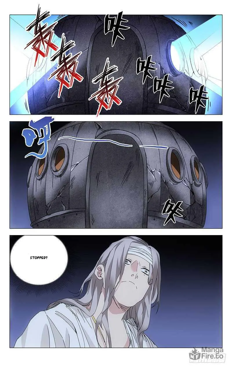 Read The Outcast chapter 237 image 9 on Lezhin