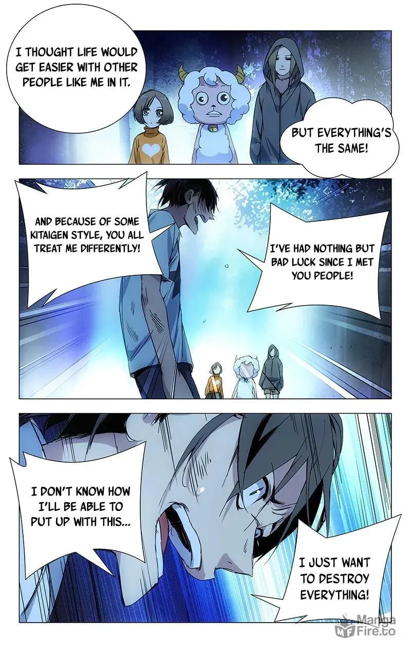 Read The Outcast chapter 24 image 10 on Lezhin