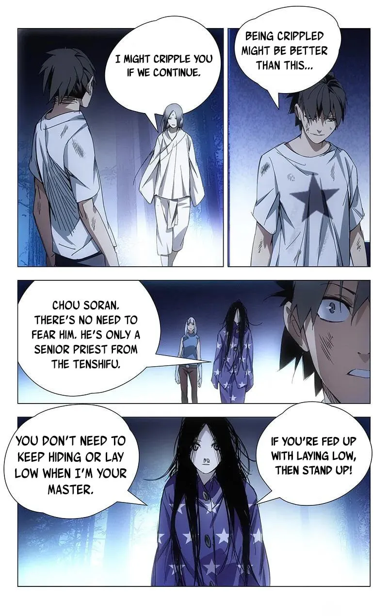 Read The Outcast chapter 24 image 11 on Lezhin