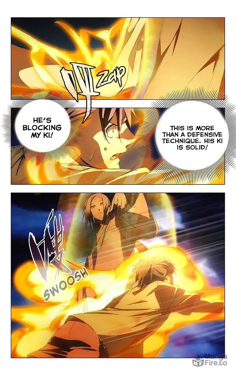 Read The Outcast chapter 24 image 3 on Lezhin