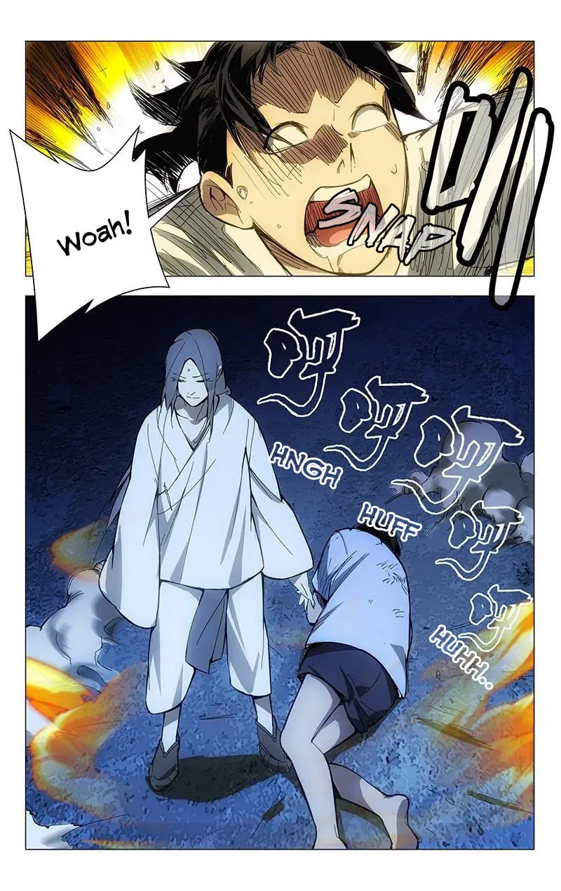 Read The Outcast chapter 24 image 4 on Lezhin