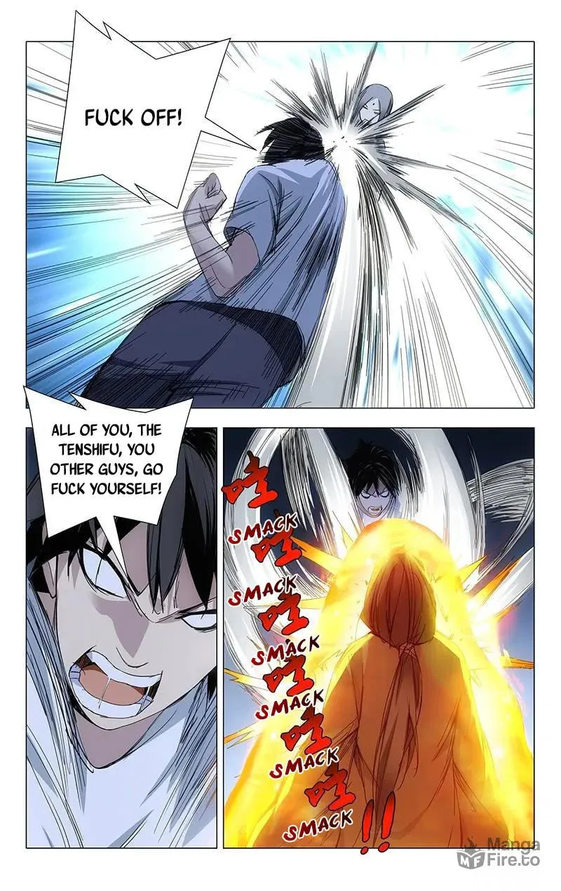 Read The Outcast chapter 24 image 6 on Lezhin