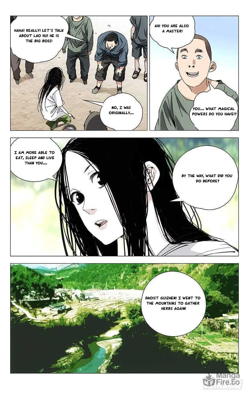 Read The Outcast chapter 240 image 5 on Lezhin