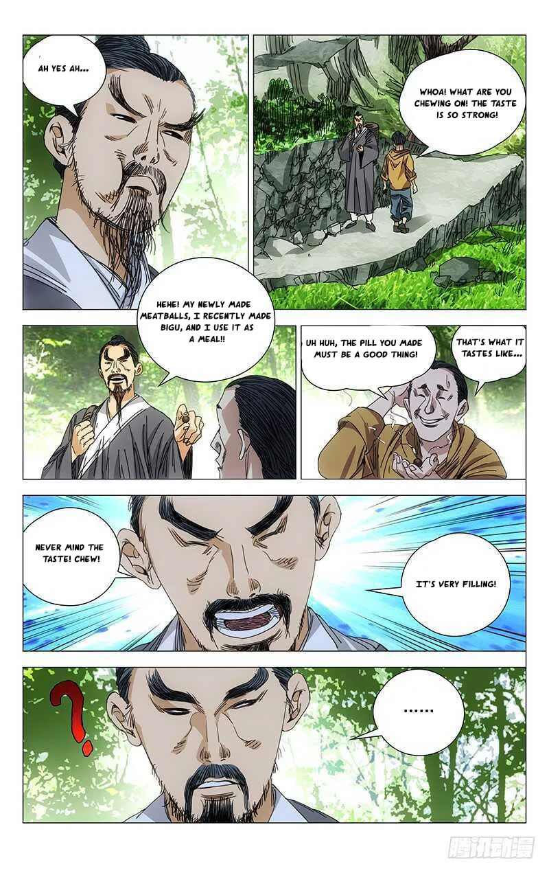 Read The Outcast chapter 240 image 6 on Lezhin