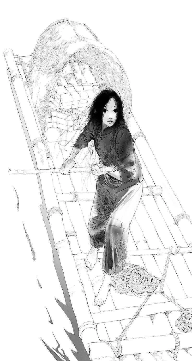 Read The Outcast chapter 241 image 1 on Lezhin