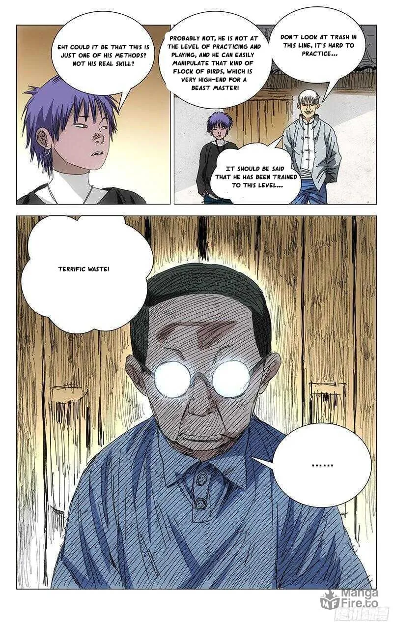 Read The Outcast chapter 241 image 10 on Lezhin