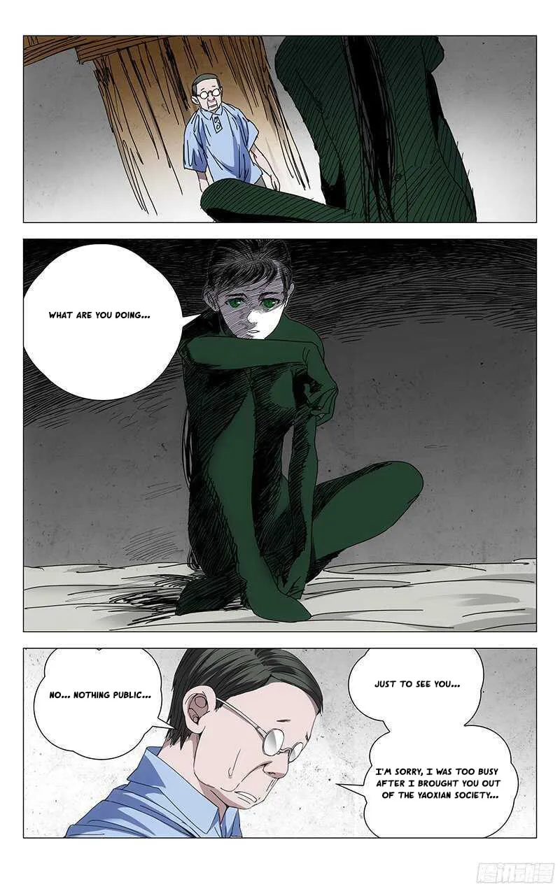 Read The Outcast chapter 241 image 11 on Lezhin