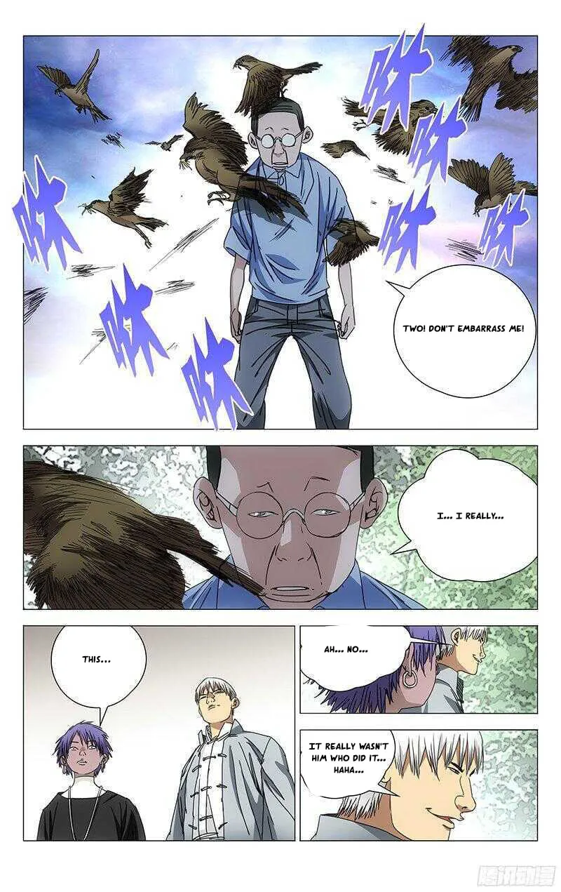 Read The Outcast chapter 241 image 4 on Lezhin