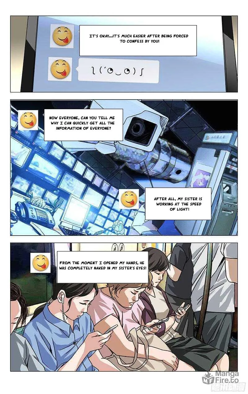 Read The Outcast chapter 242 image 11 on Lezhin