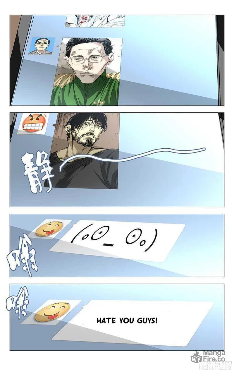 Read The Outcast chapter 242 image 14 on Lezhin