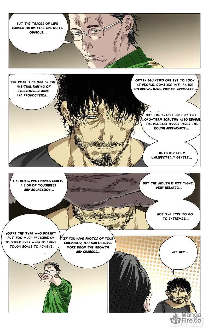 Read The Outcast chapter 243 image 8 on Lezhin