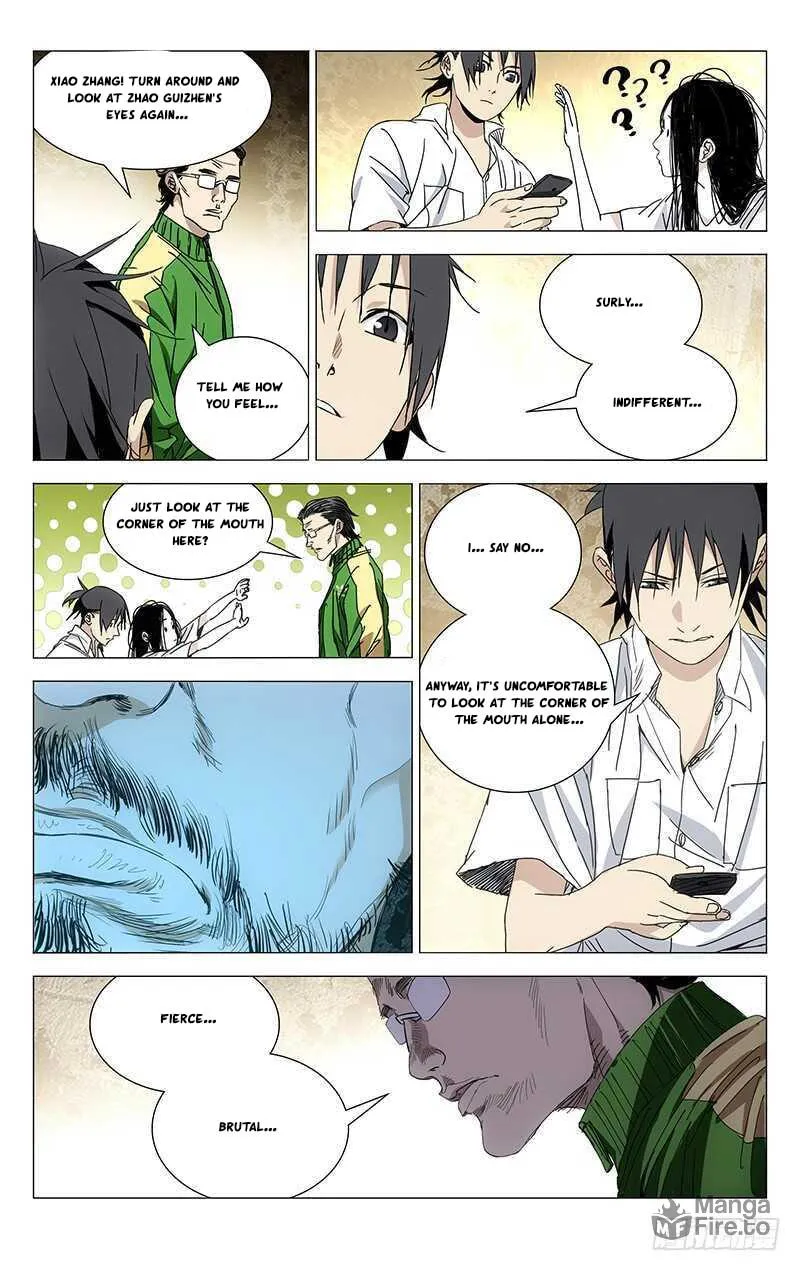 Read The Outcast chapter 243 image 9 on Lezhin