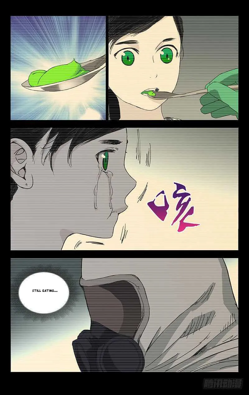Read The Outcast chapter 244 image 10 on Lezhin