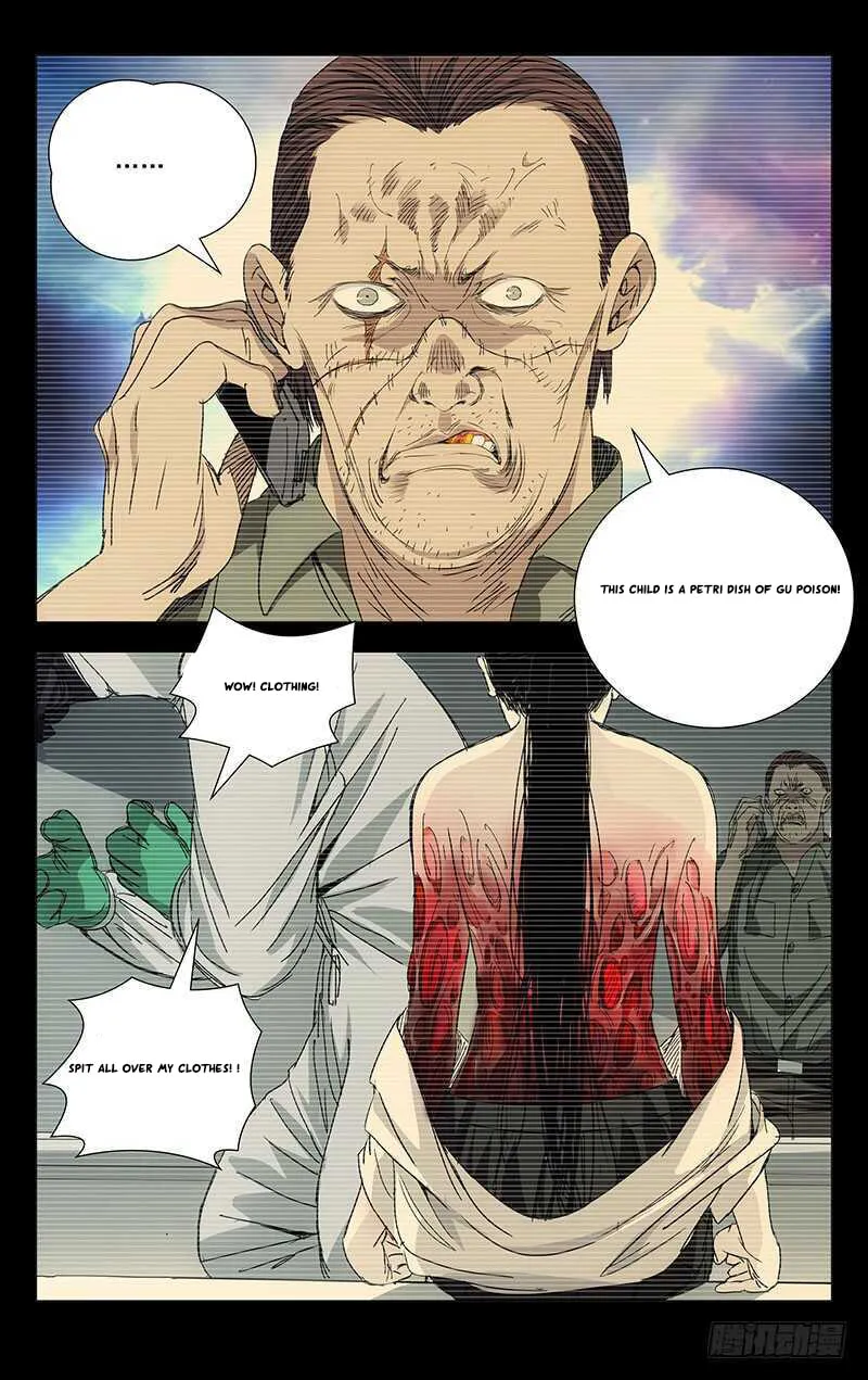 Read The Outcast chapter 244 image 7 on Lezhin
