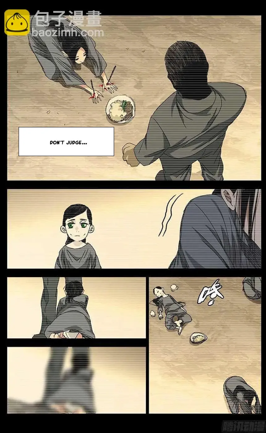 Read The Outcast chapter 245 image 10 on Lezhin