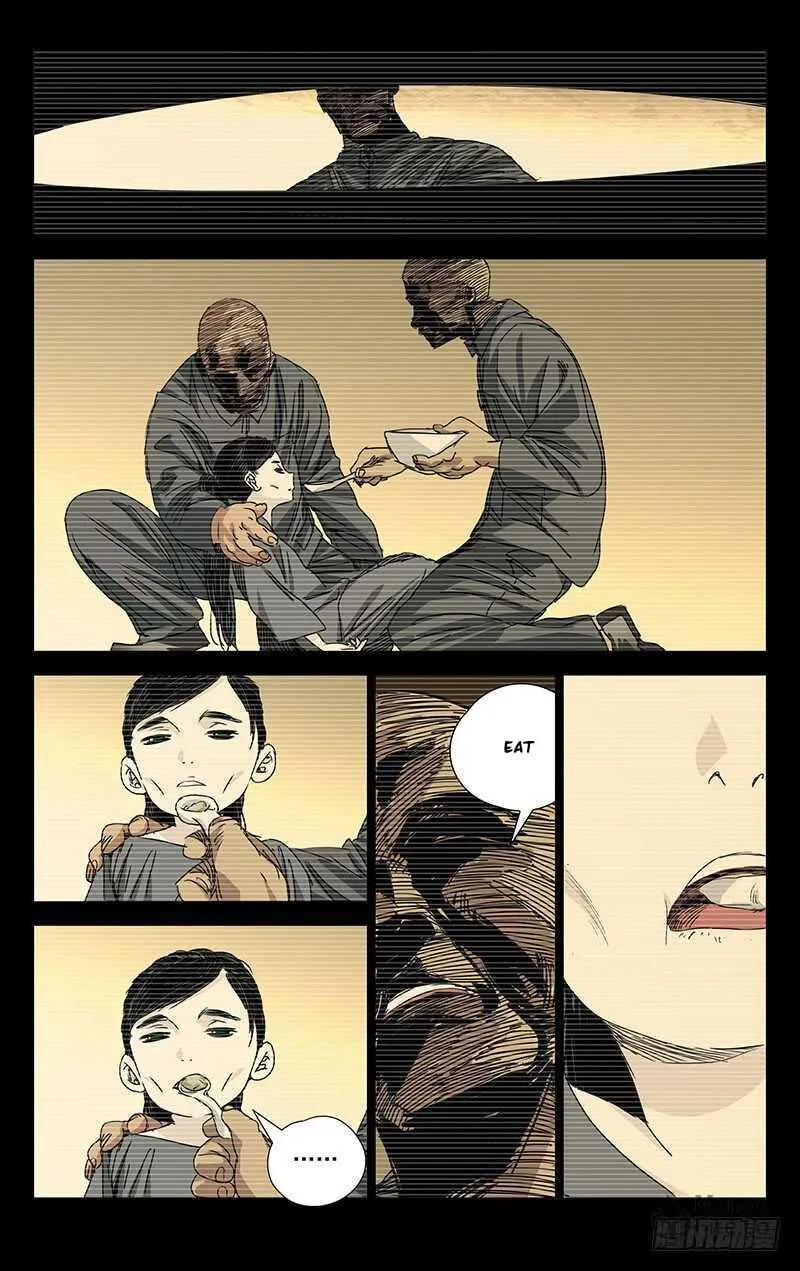 Read The Outcast chapter 245 image 11 on Lezhin