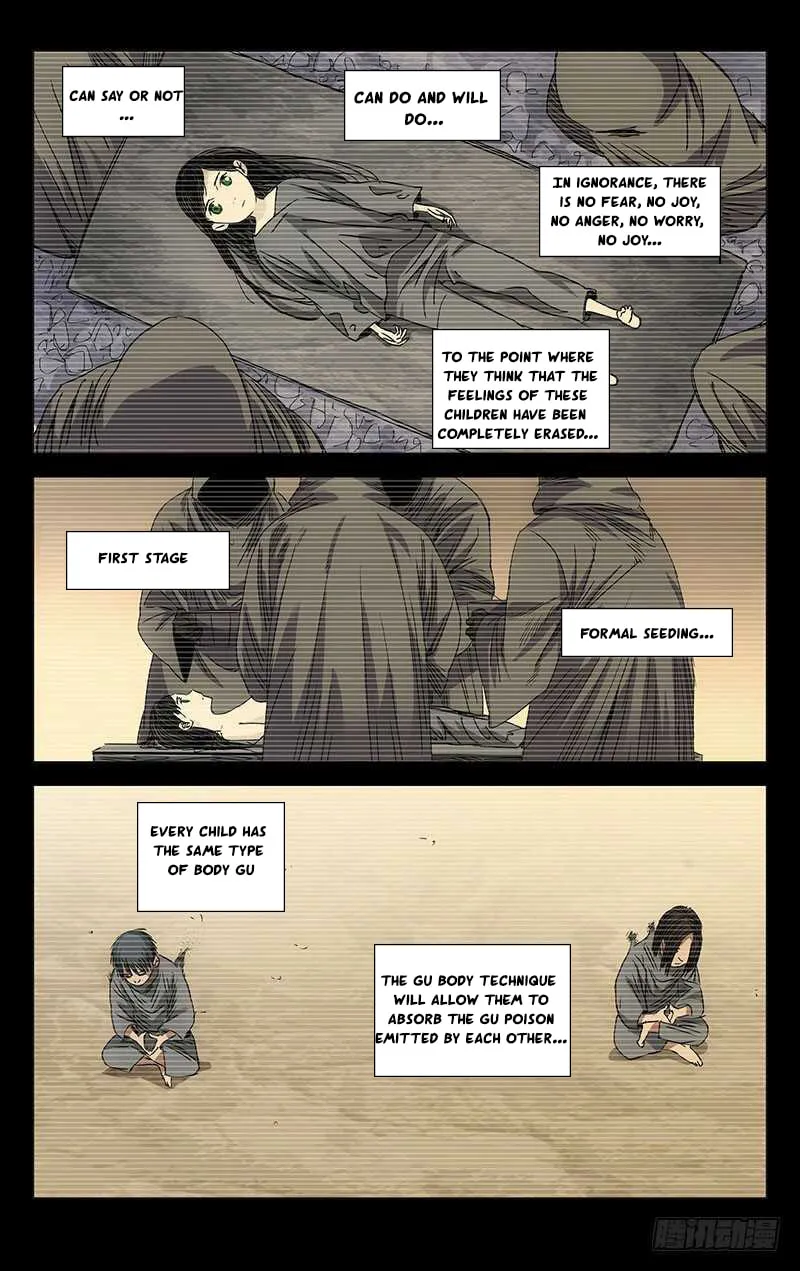 Read The Outcast chapter 245 image 12 on Lezhin