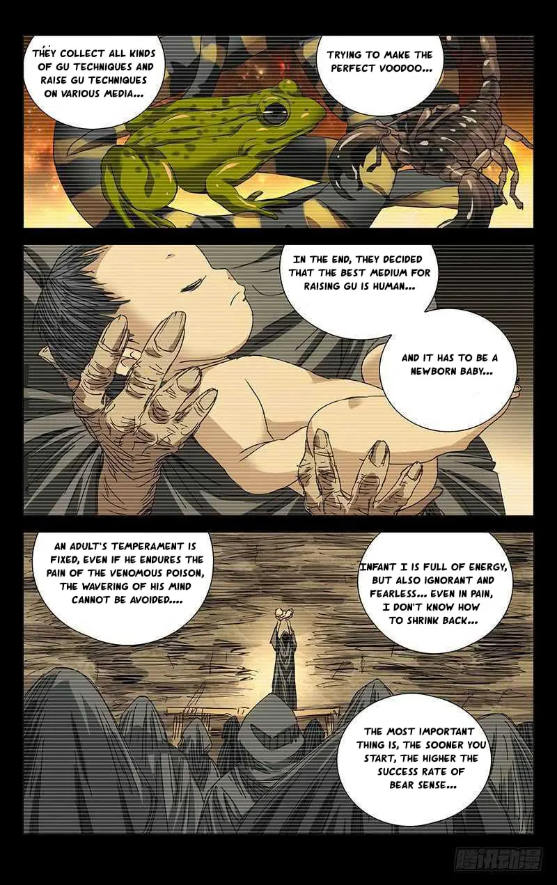 Read The Outcast chapter 245 image 3 on Lezhin
