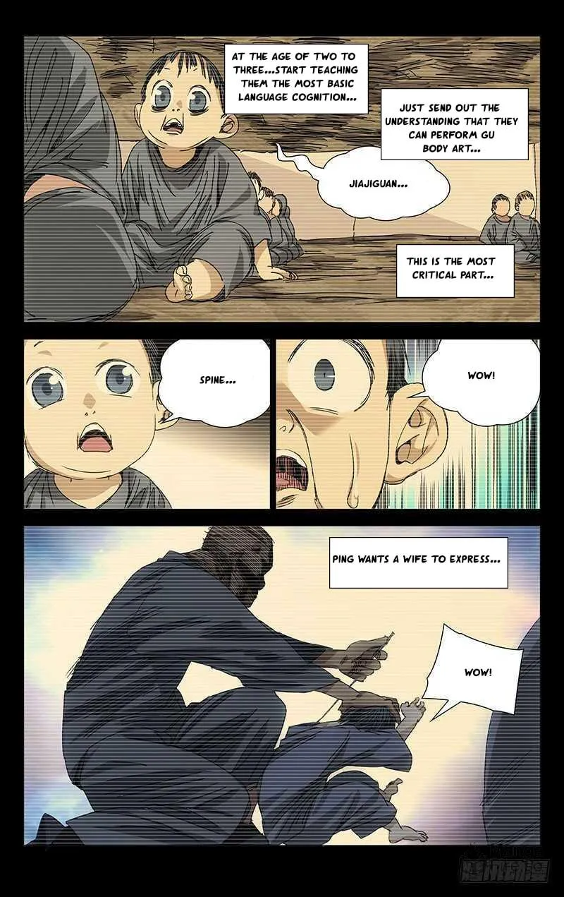 Read The Outcast chapter 245 image 5 on Lezhin