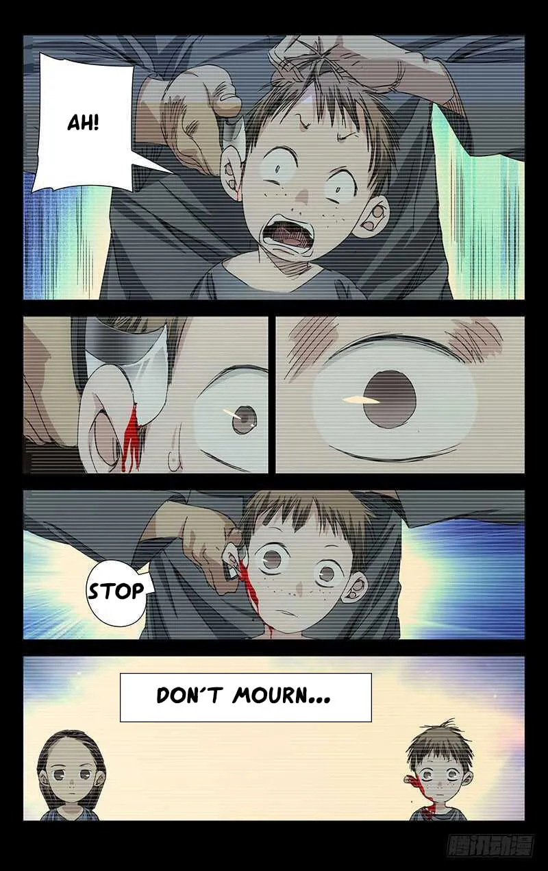 Read The Outcast chapter 245 image 7 on Lezhin
