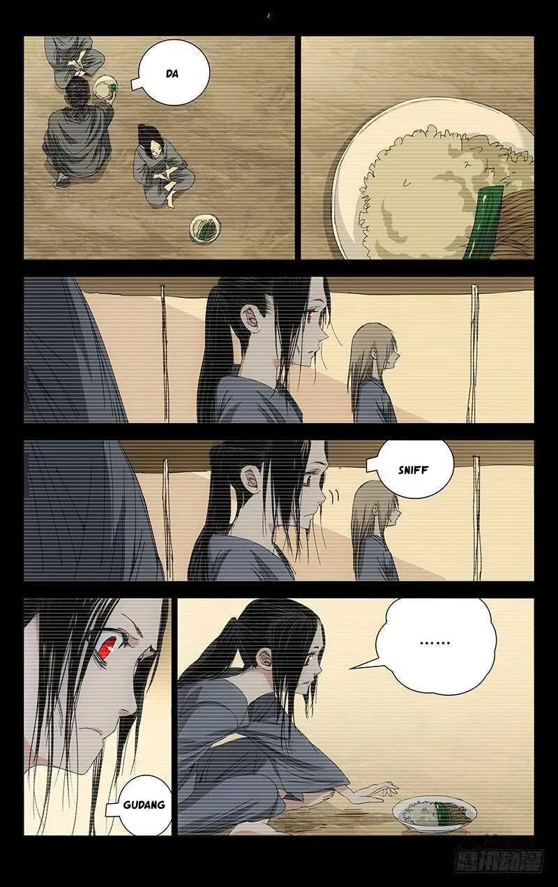Read The Outcast chapter 245 image 8 on Lezhin