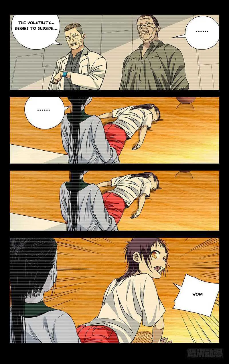 Read The Outcast chapter 248 image 10 on Lezhin
