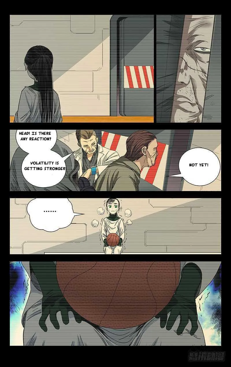 Read The Outcast chapter 249 image 4 on Lezhin