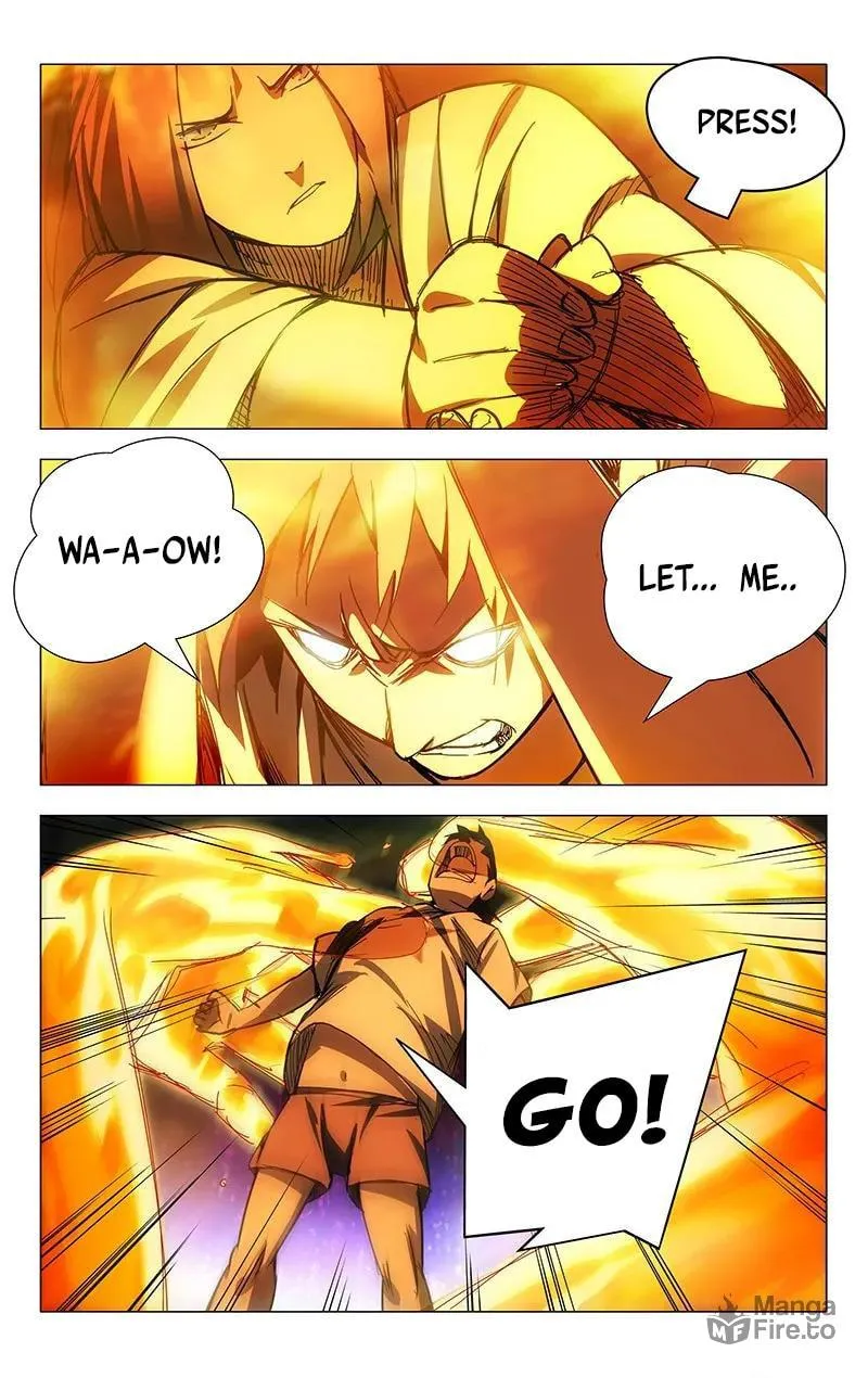 Read The Outcast chapter 25 image 10 on Lezhin