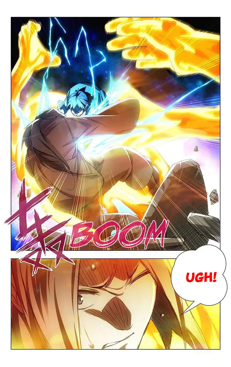 Read The Outcast chapter 25 image 11 on Lezhin