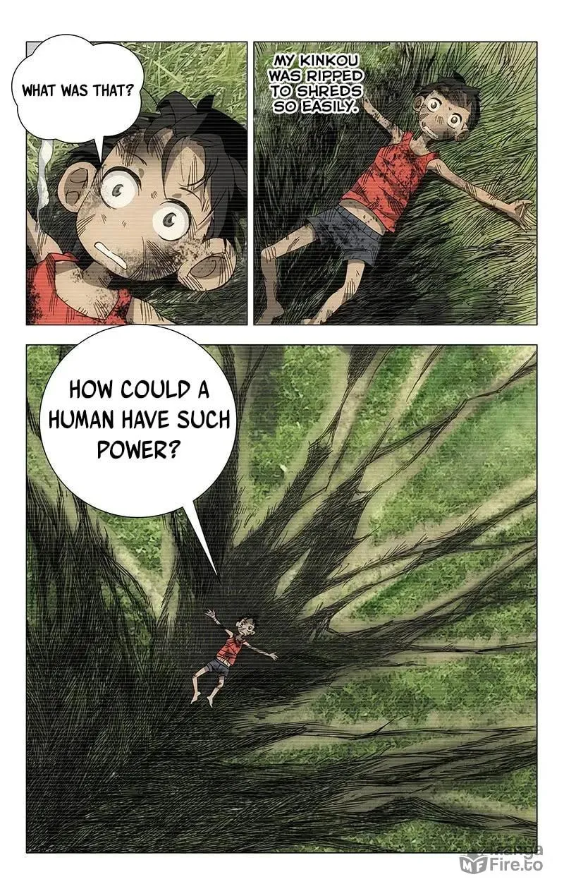 Read The Outcast chapter 25 image 5 on Lezhin