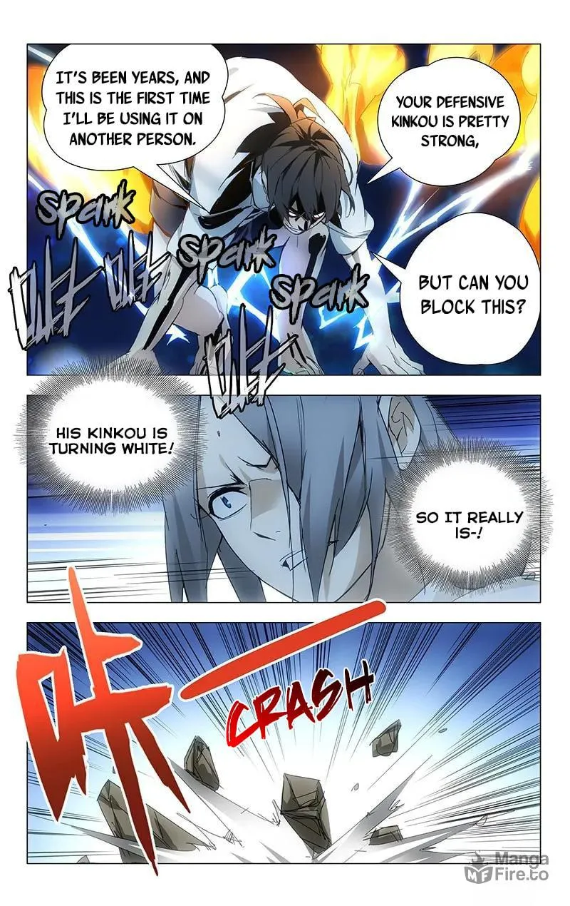 Read The Outcast chapter 25 image 6 on Lezhin