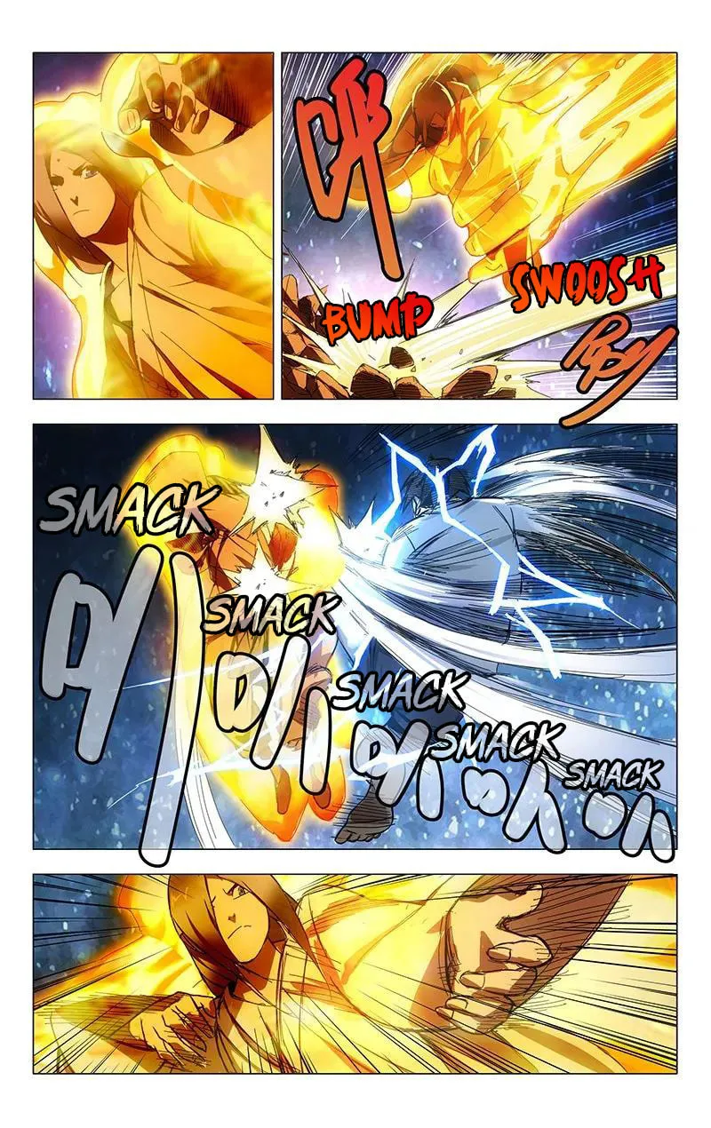 Read The Outcast chapter 25 image 8 on Lezhin
