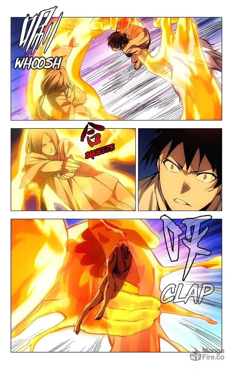Read The Outcast chapter 25 image 9 on Lezhin