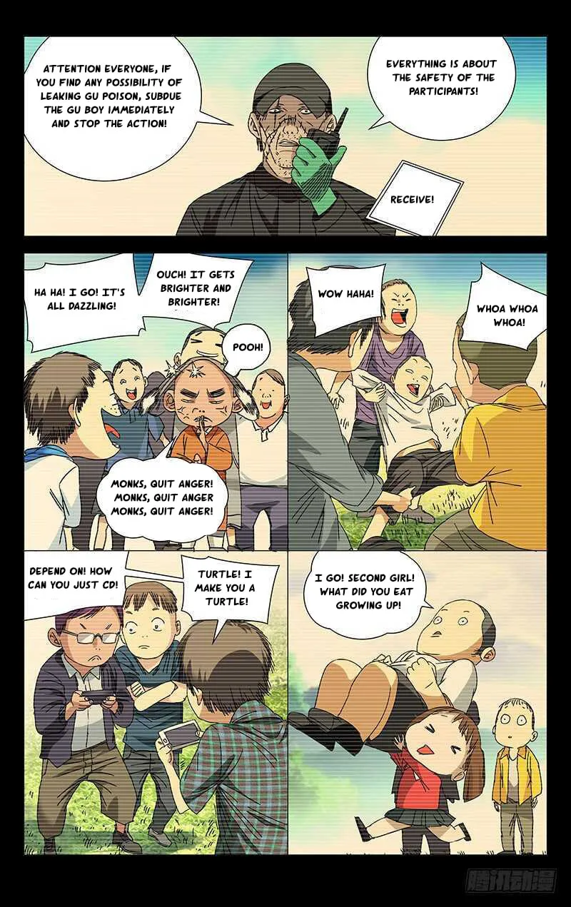 Read The Outcast chapter 250 image 1 on Lezhin